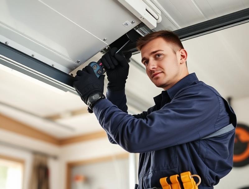 Garage Door Repair - Brownsville Garage Doors