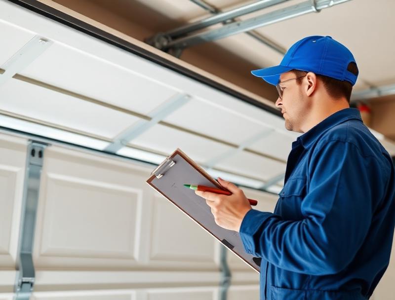 Preventive Maintenance - Brownsville Garage Doors